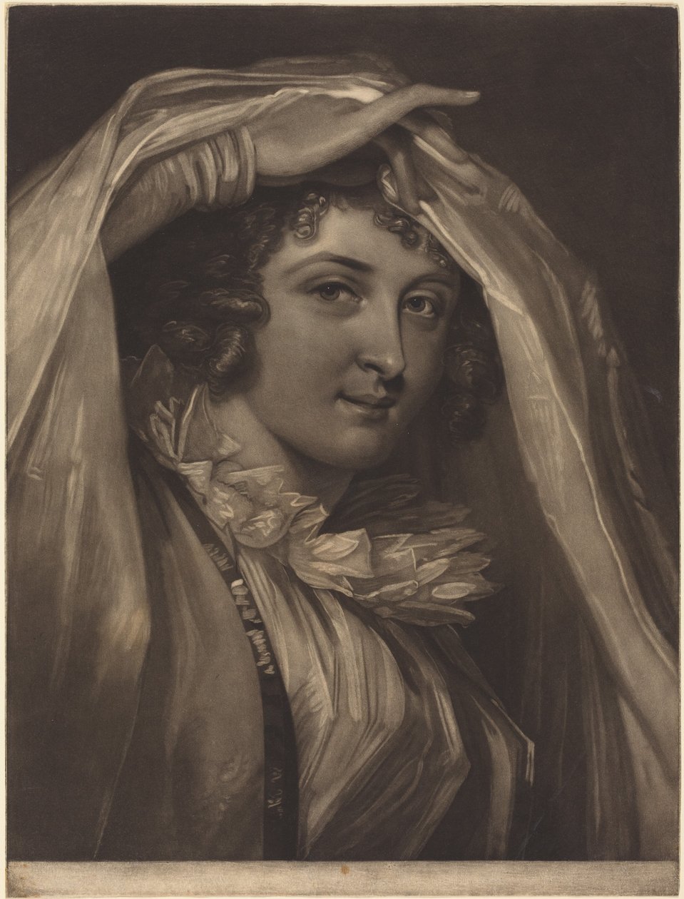 Clara alkotó: John Raphael Smith