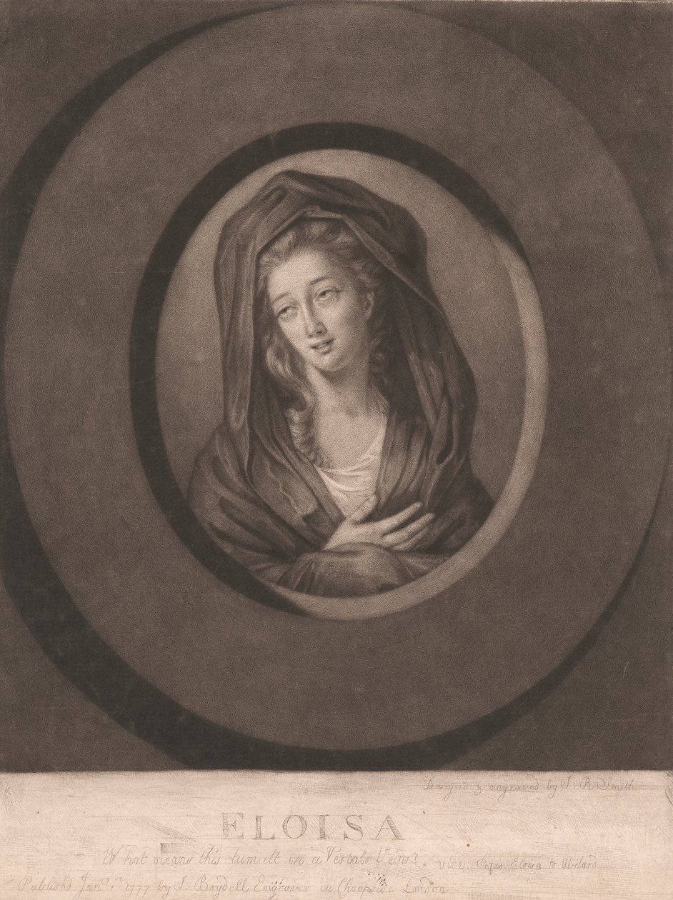Eloise alkotó: John Raphael Smith