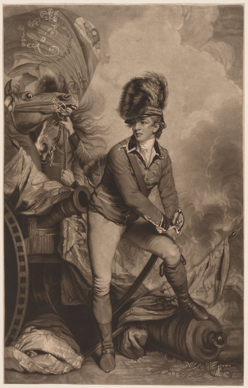 James Heath alkotó: John Raphael Smith