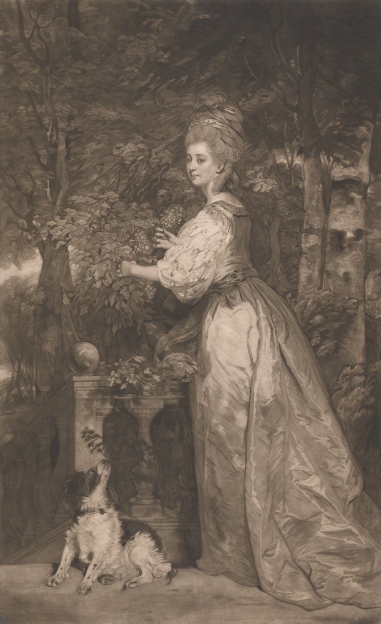Mustersné alkotó: John Raphael Smith