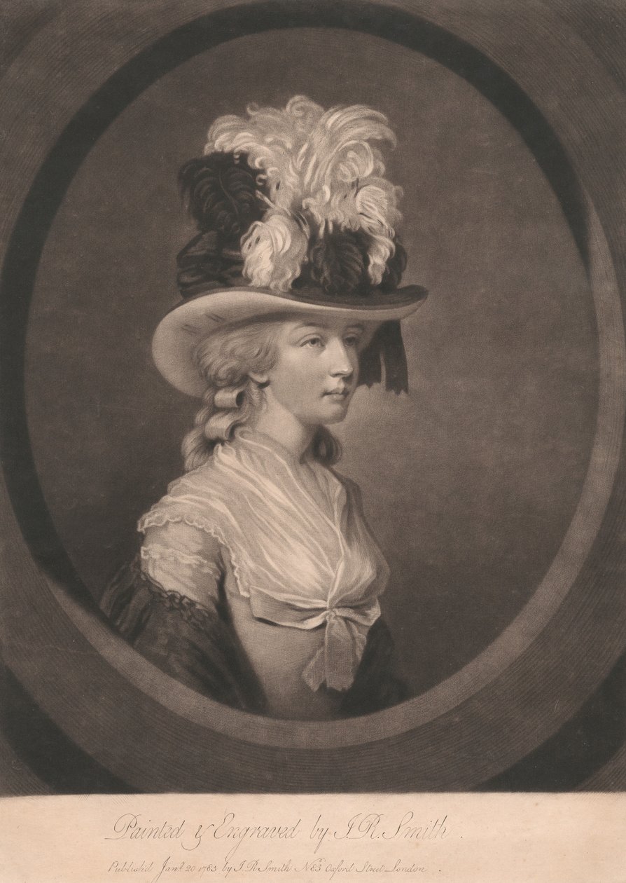 Smithné alkotó: John Raphael Smith
