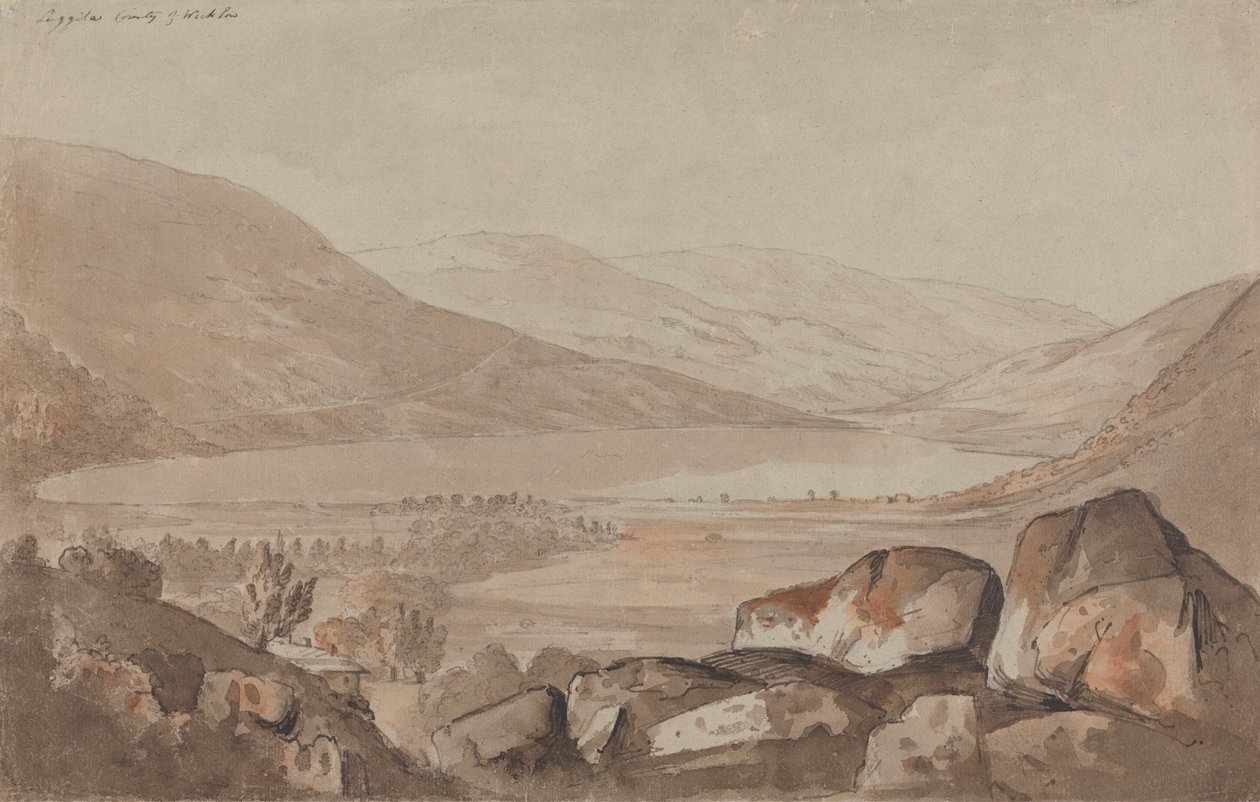 Luggila, Wicklow megye alkotó: John Renton