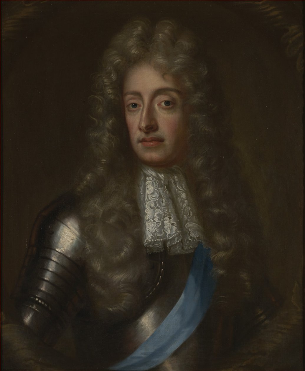 York hercege (1633-1701) (később II. Jakab király) alkotó: John Riley