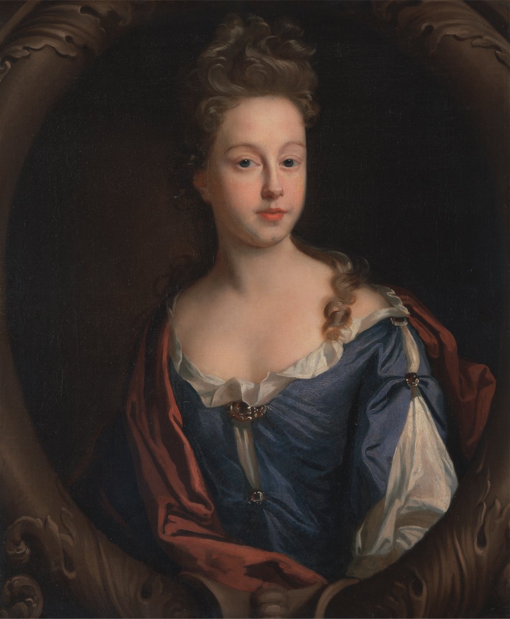 Frances Hales alkotó: John Riley