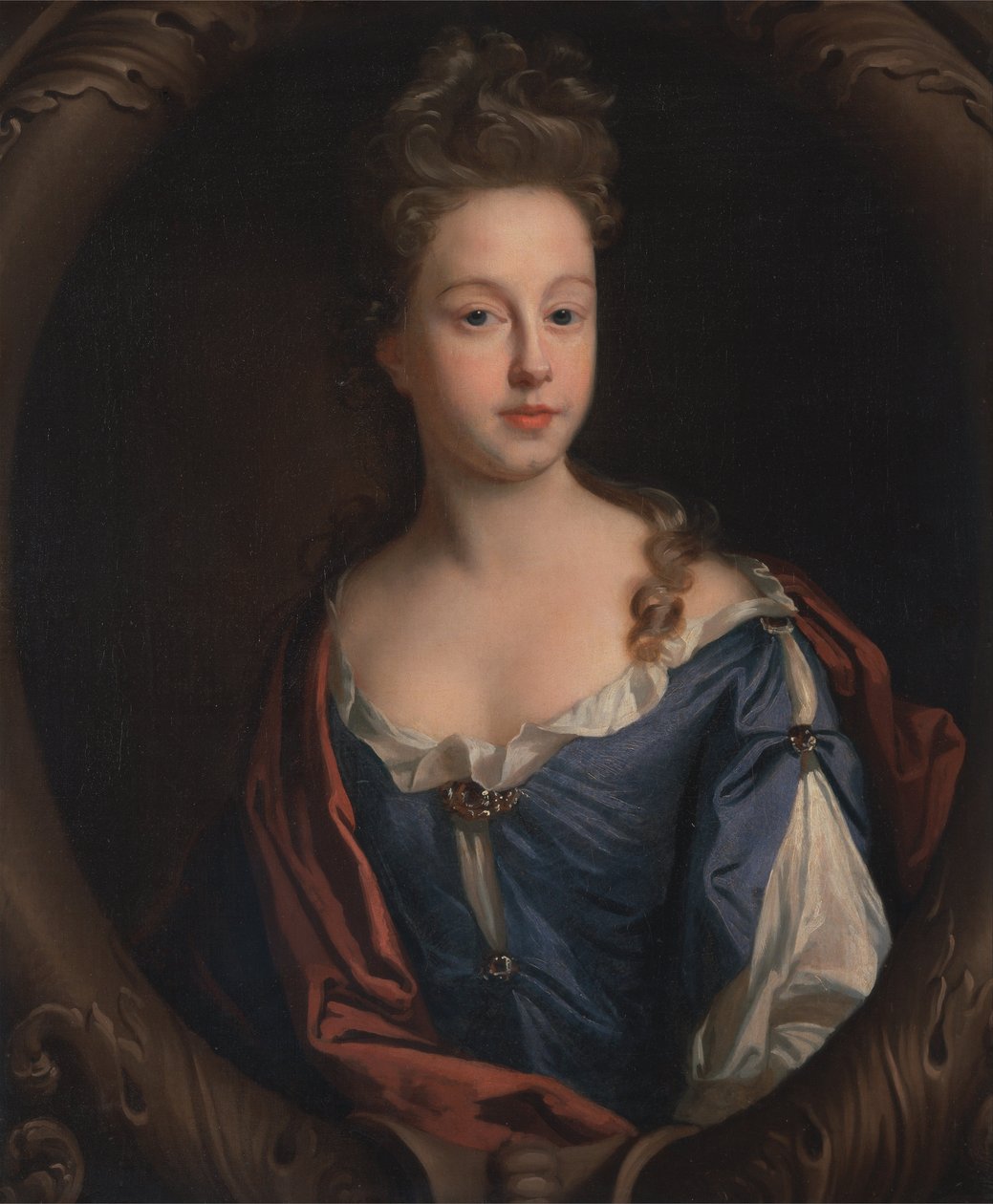 Frances Hales alkotó: John Riley