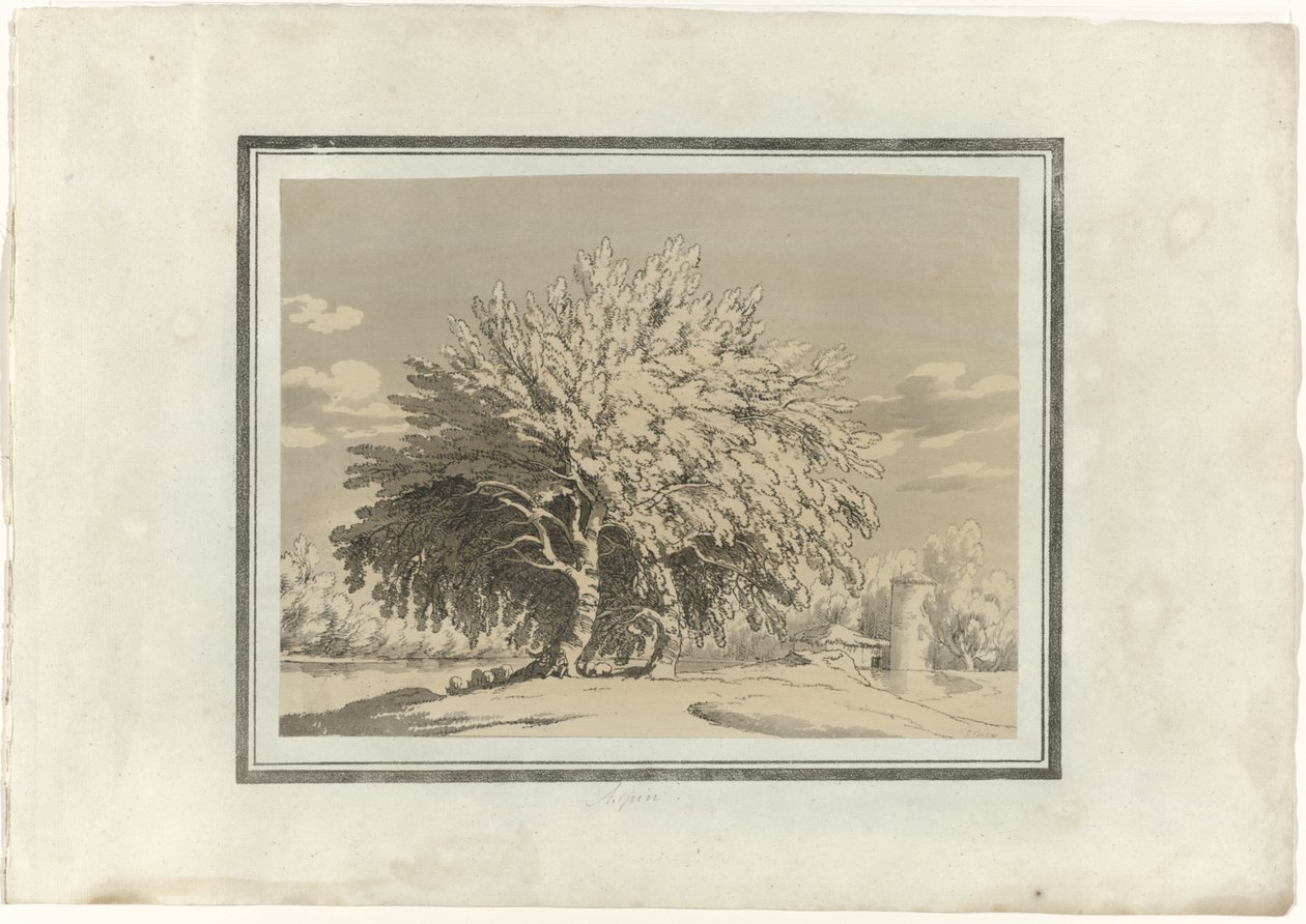 Aspen alkotó: John Robert Cozens