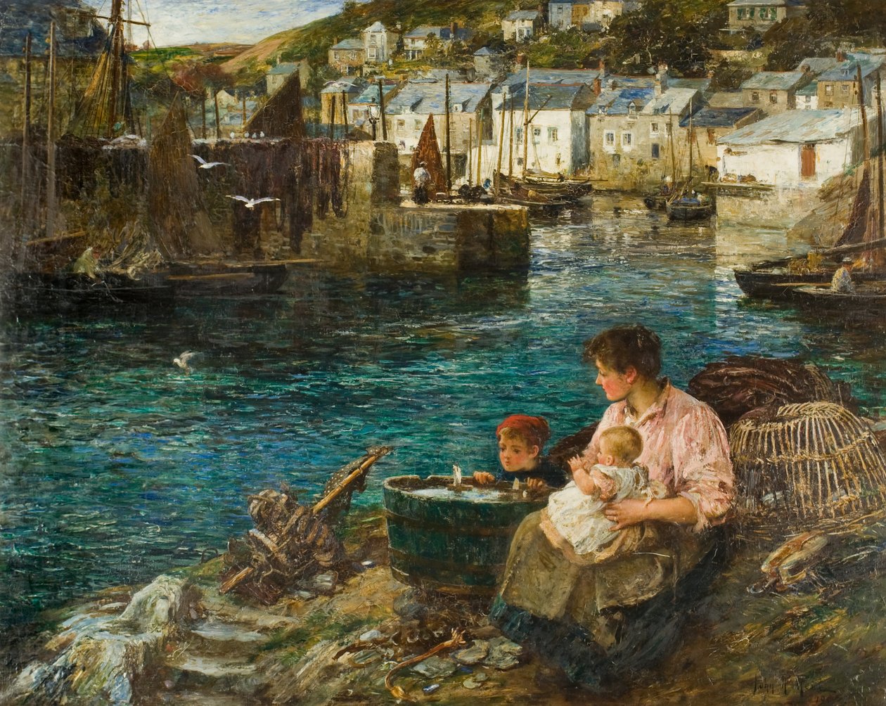 A hazai század alkotó: John Robertson Reid
