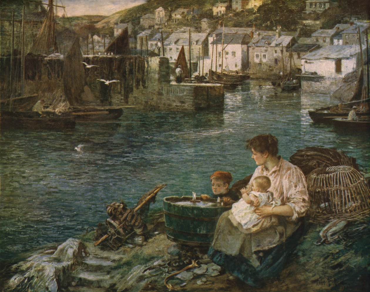 A hazai század, 1903, 1930 c. alkotó: John Robertson Reid