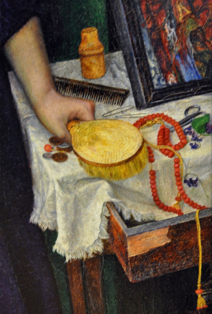Gondolatok a múltból alkotó: John Roddam Spencer Stanhope