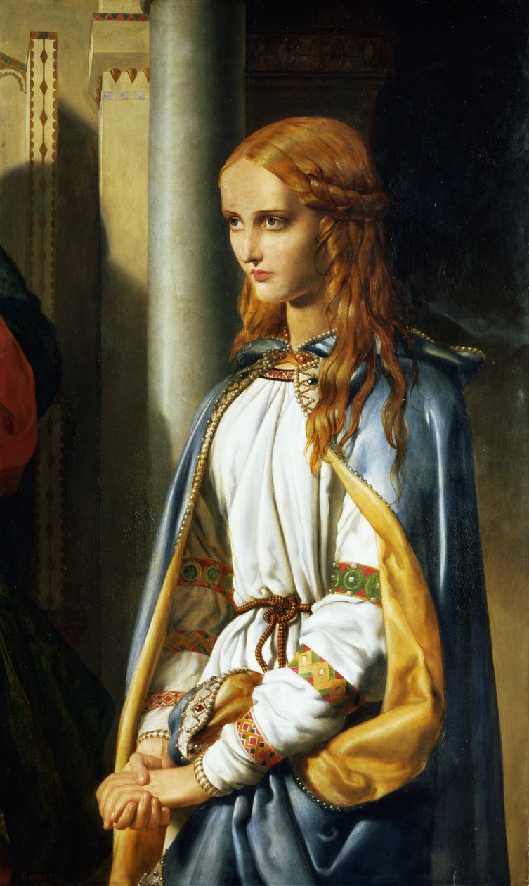 Cordelia Disinherited, 1850 (a részletekért lásd: 51605) alkotó: John Rogers Herbert