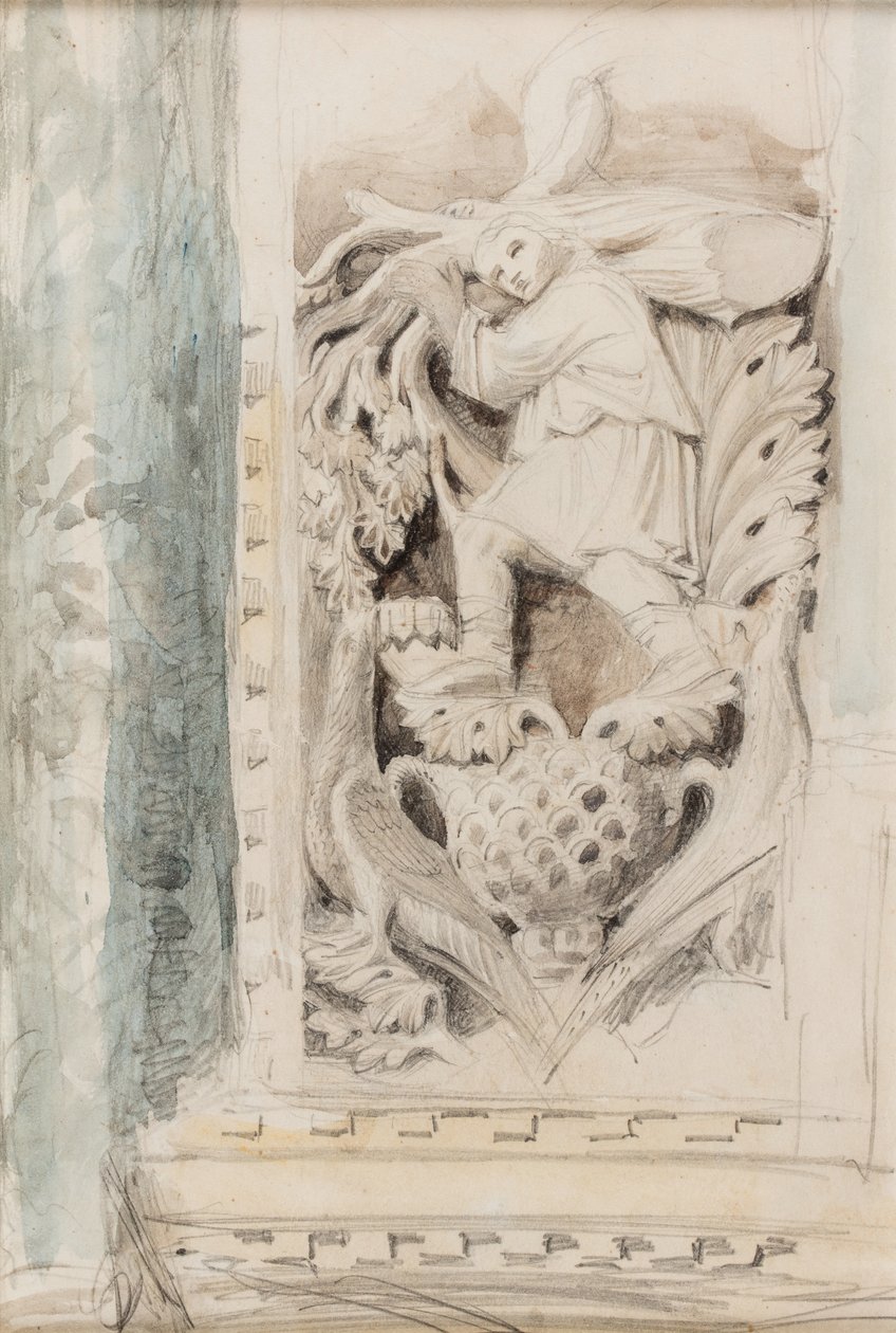 A hónap első szobrai, Szent Márk, Velence alkotó: John Ruskin