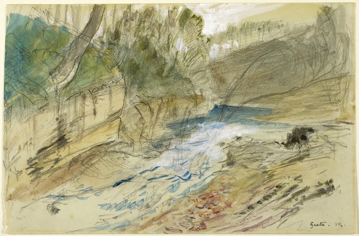 Gréta alkotó: John Ruskin