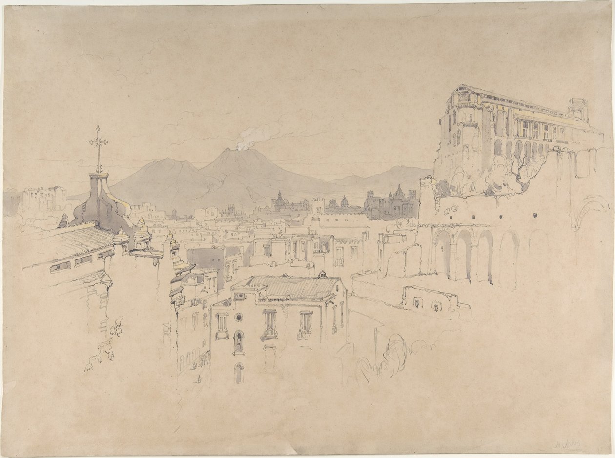 Nápoly alkotó: John Ruskin