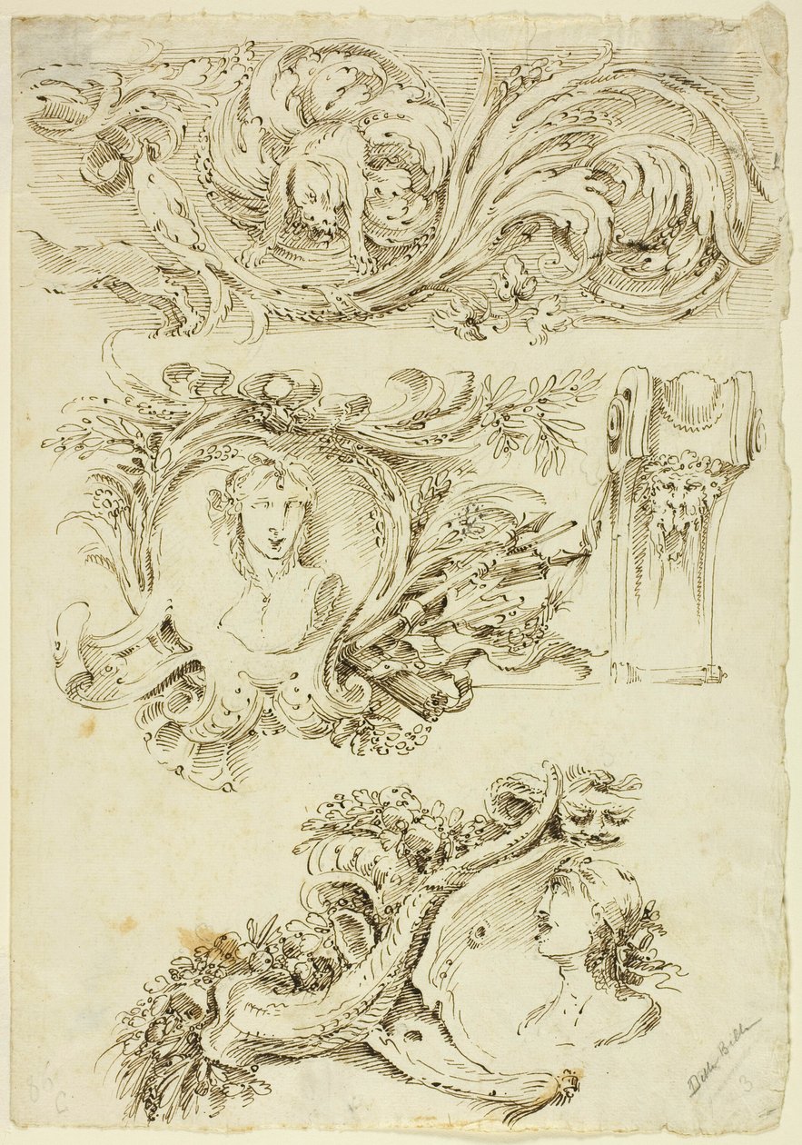 Utca Bolognában alkotó: John Ruskin