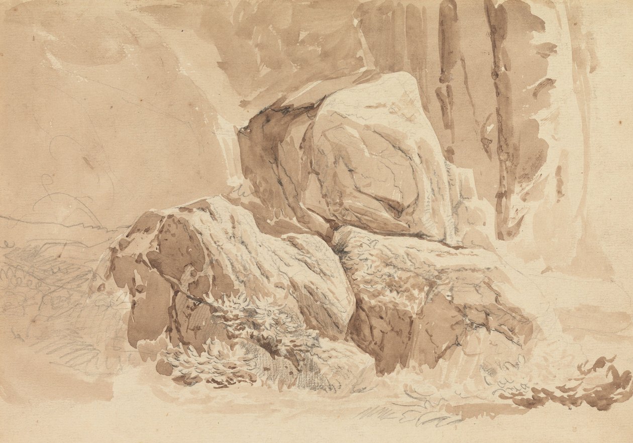 A Borghese-kertek alkotó: John Ruskin