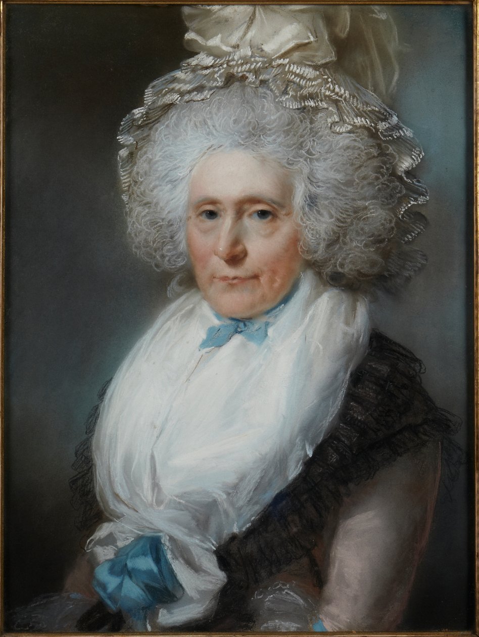 1806, Russell, John, Mrs. Francis Willis alkotó: John Russell