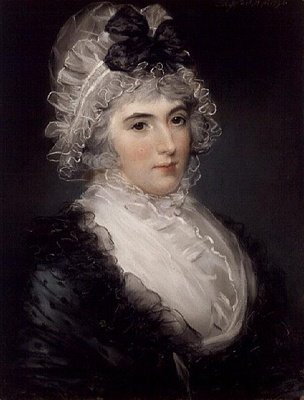 Janet Grizel Cuming portréja alkotó: John Russell