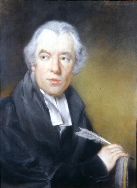 Henry Watkins tiszteletes alkotó: John Russell