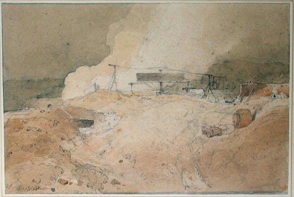 Coalbrookdale alkotó: John Sell Cotman