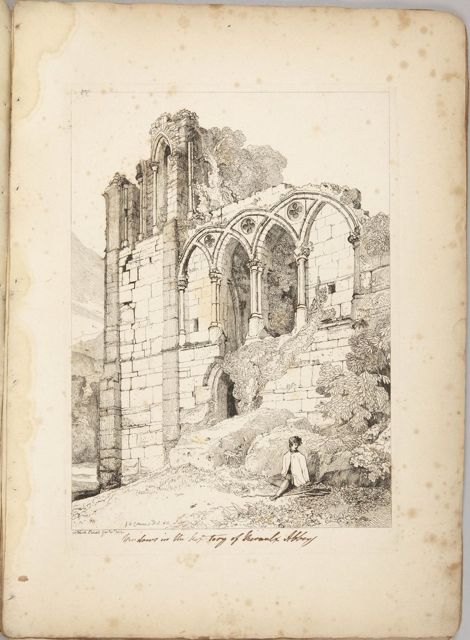 John Sell Cotman metszetei alkotó: John Sell Cotman