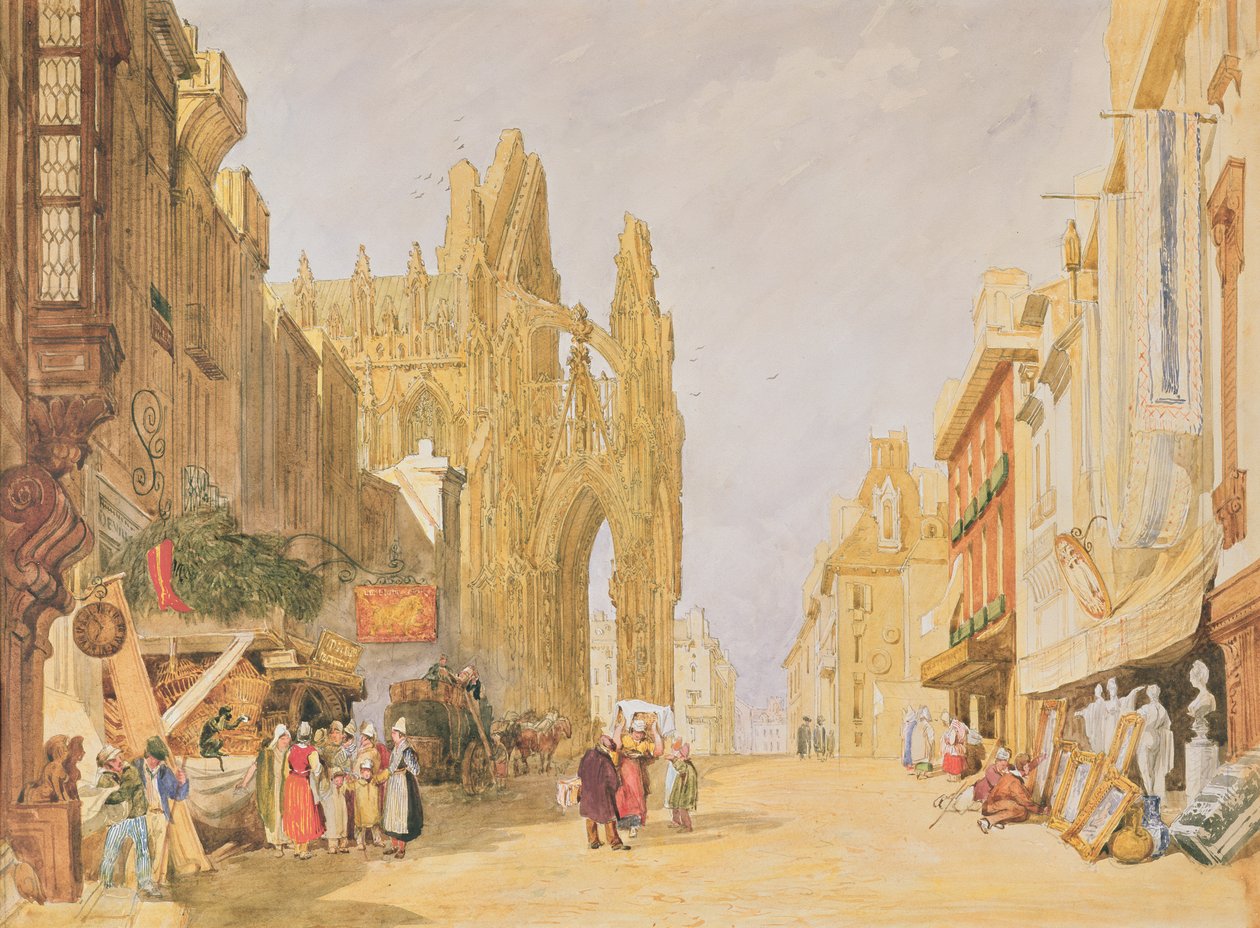 Ismeretlen kép alkotó: John Sell Cotman