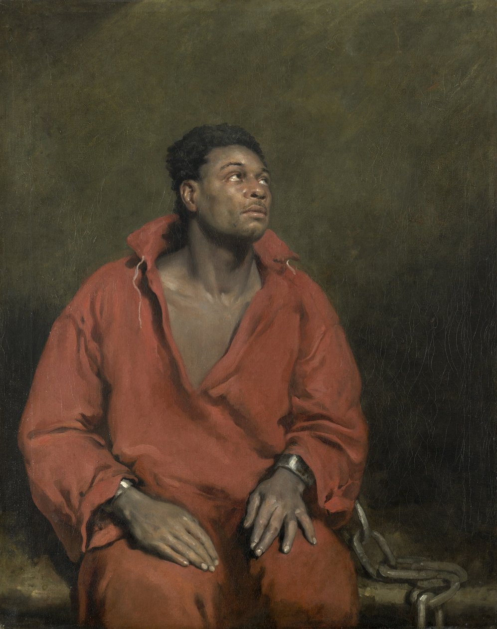 A rabszolga alkotó: John Simpson