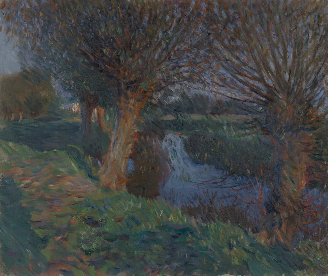 Calcotban alkotó: John Singer Sargent