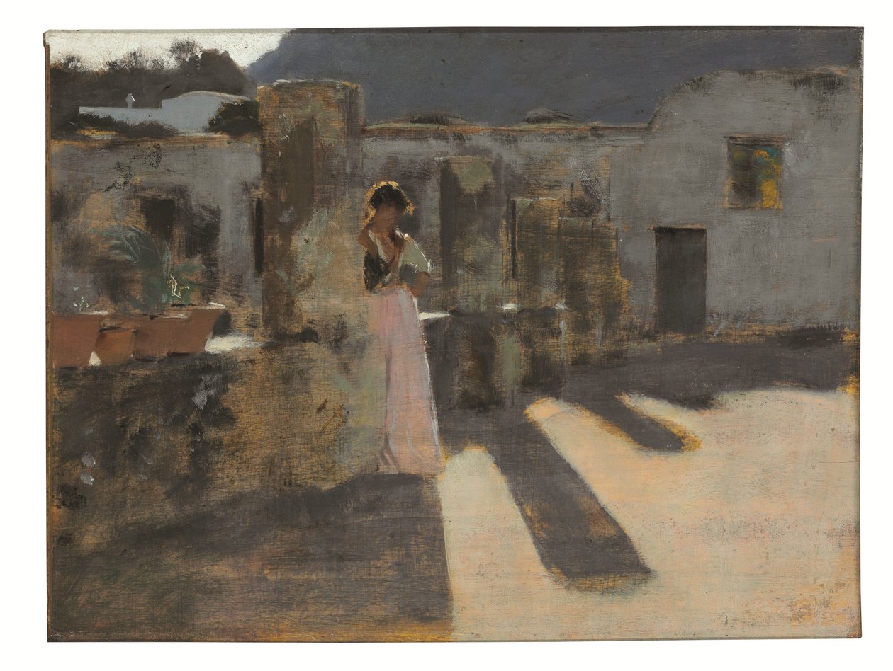  alkotó: John Singer Sargent