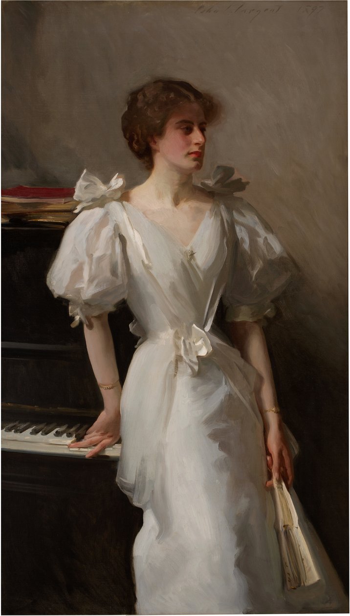 Catherine Vlasto alkotó: John Singer Sargent