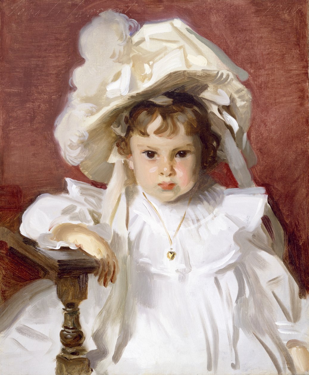Dorothy alkotó: John Singer Sargent