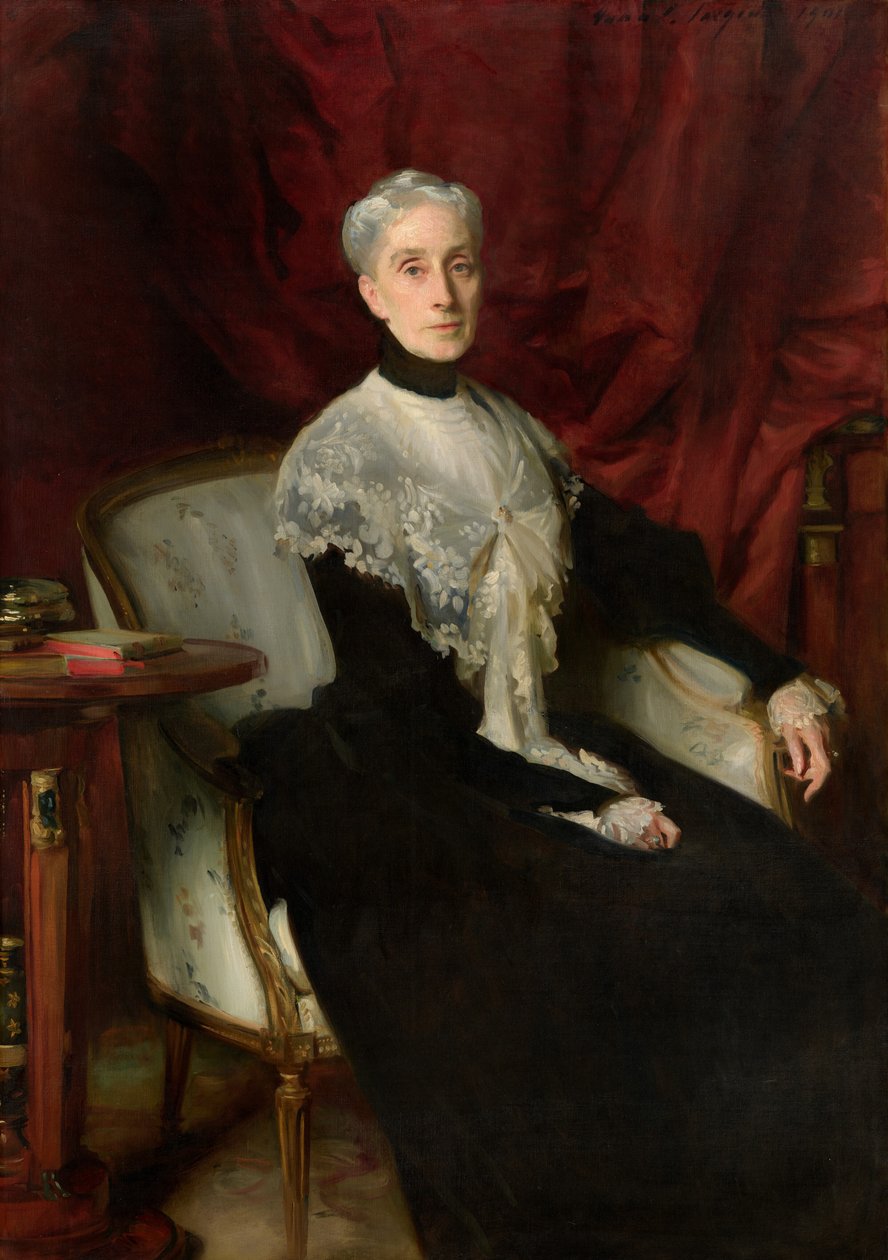  alkotó: John Singer Sargent