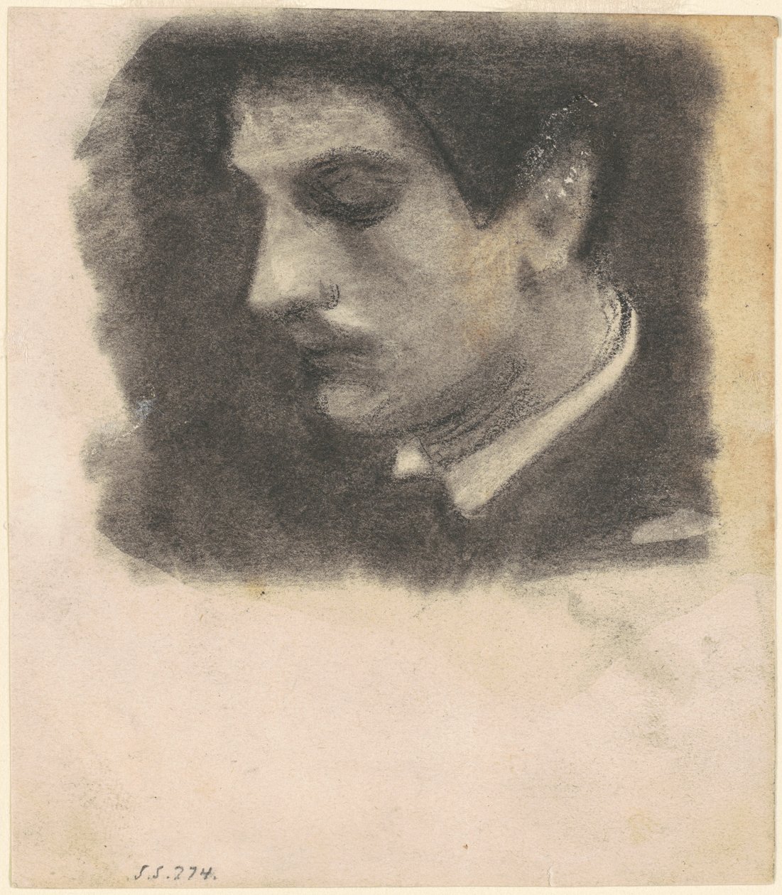 Egy ember feje alkotó: John Singer Sargent