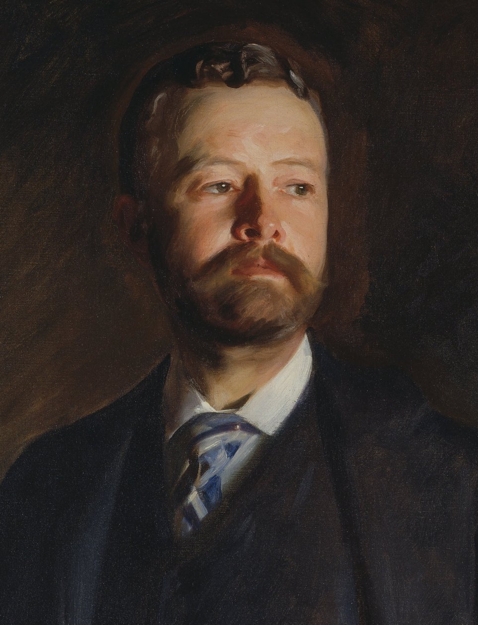 Henry Cabot Lodge alkotó: John Singer Sargent