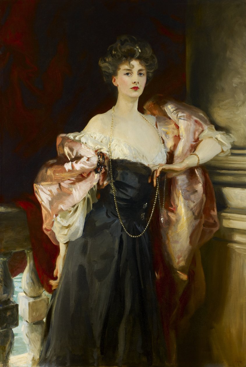 Lady Helen Vincent, d