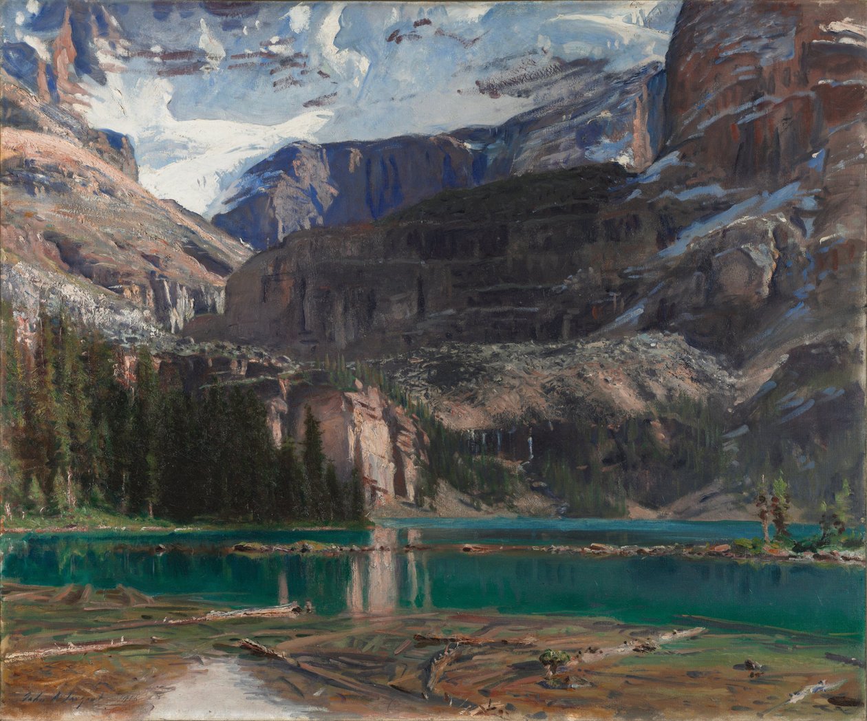 O’Hara-tó alkotó: John Singer Sargent