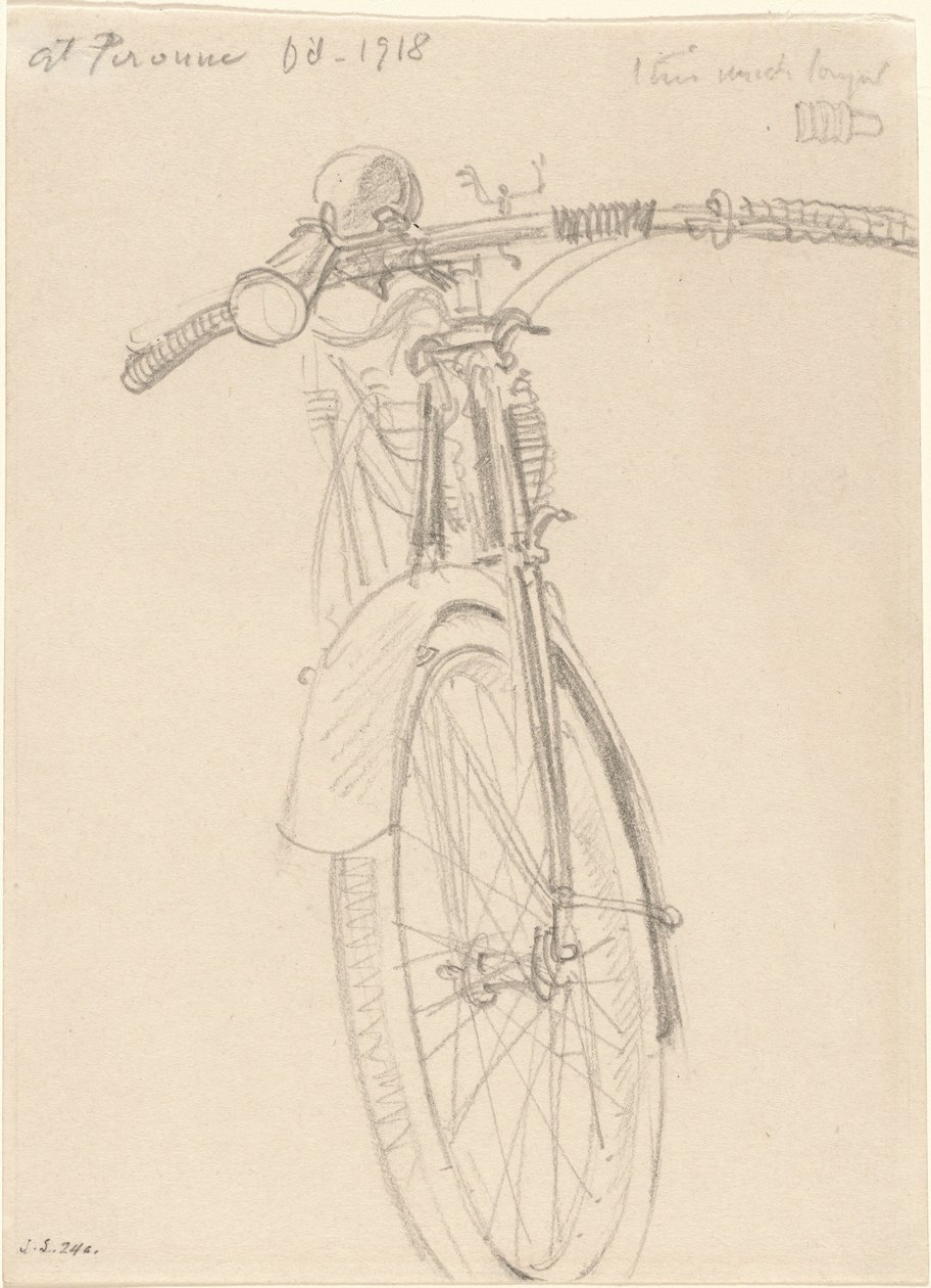 Motorbicikli alkotó: John Singer Sargent