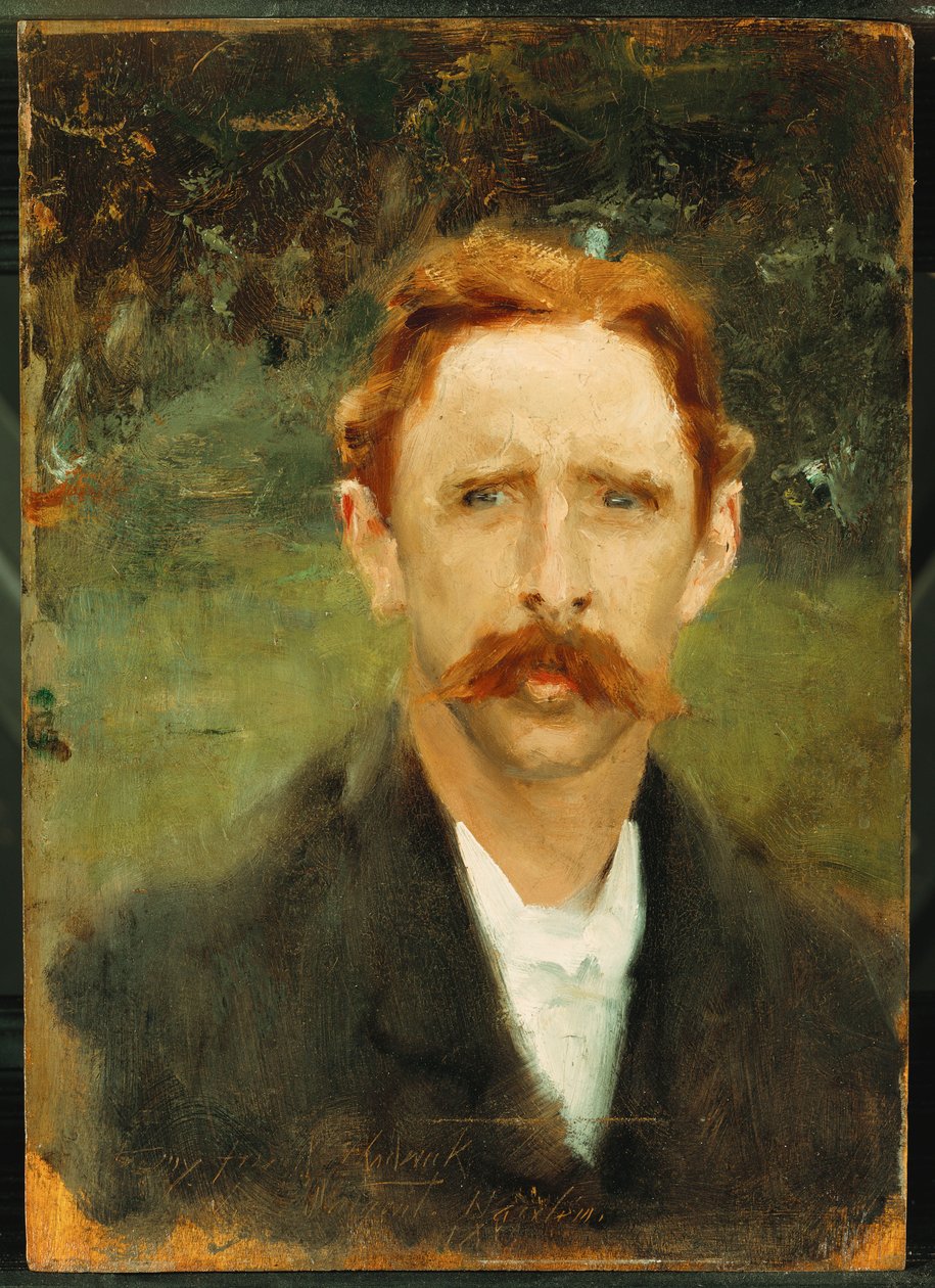 Chadwick barátom alkotó: John Singer Sargent