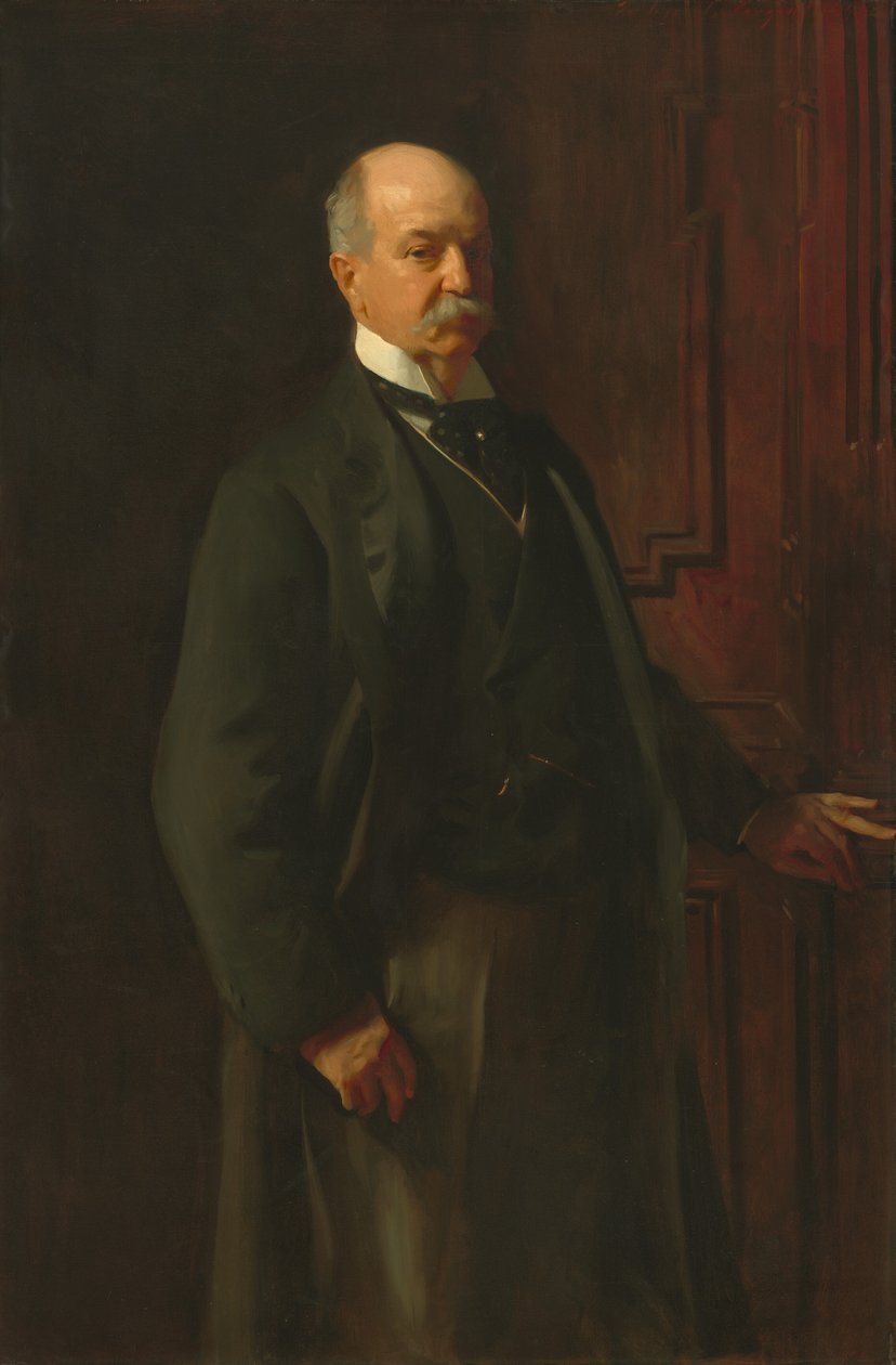 Peter A. B. Widener alkotó: John Singer Sargent
