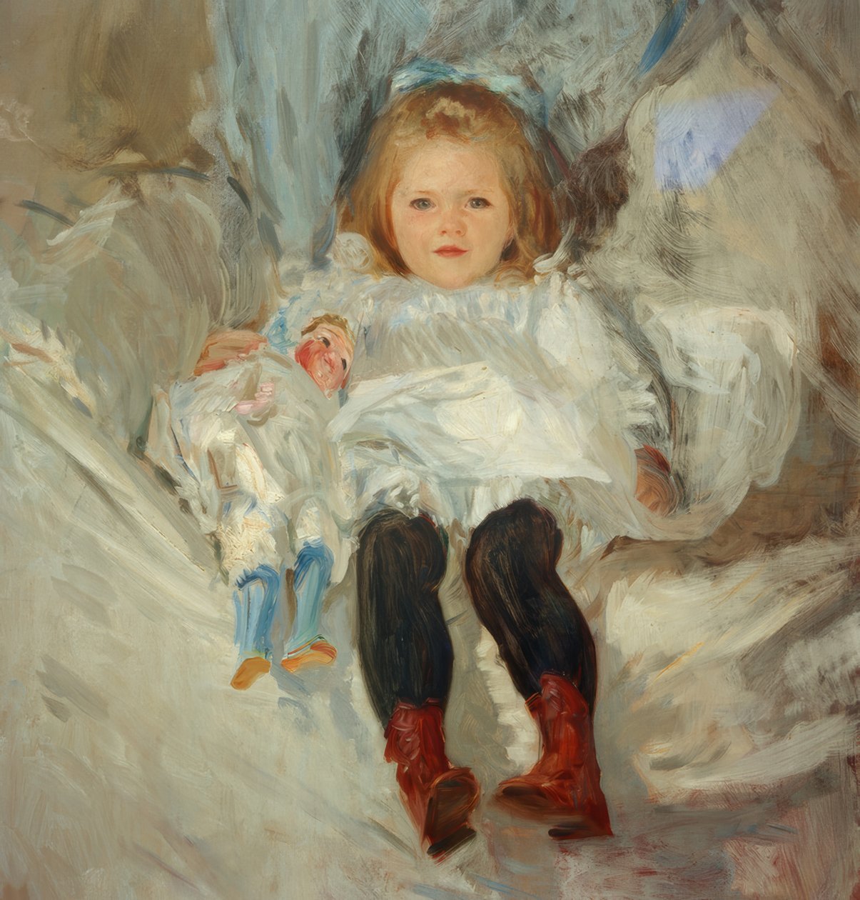 Ruth Sears Bacon alkotó: John Singer Sargent
