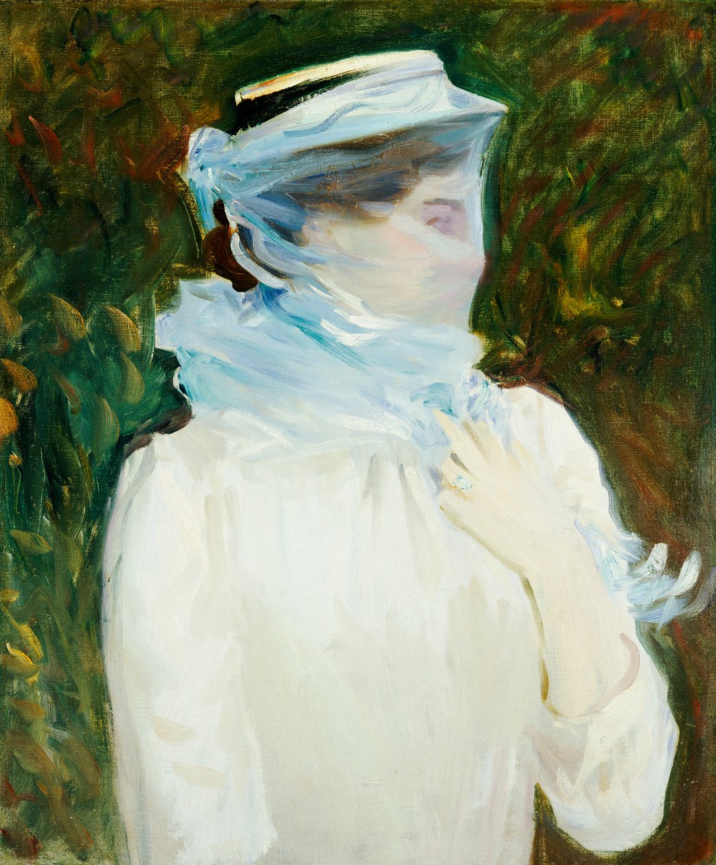 Sally Fairchild, 1890 körül alkotó: John Singer Sargent