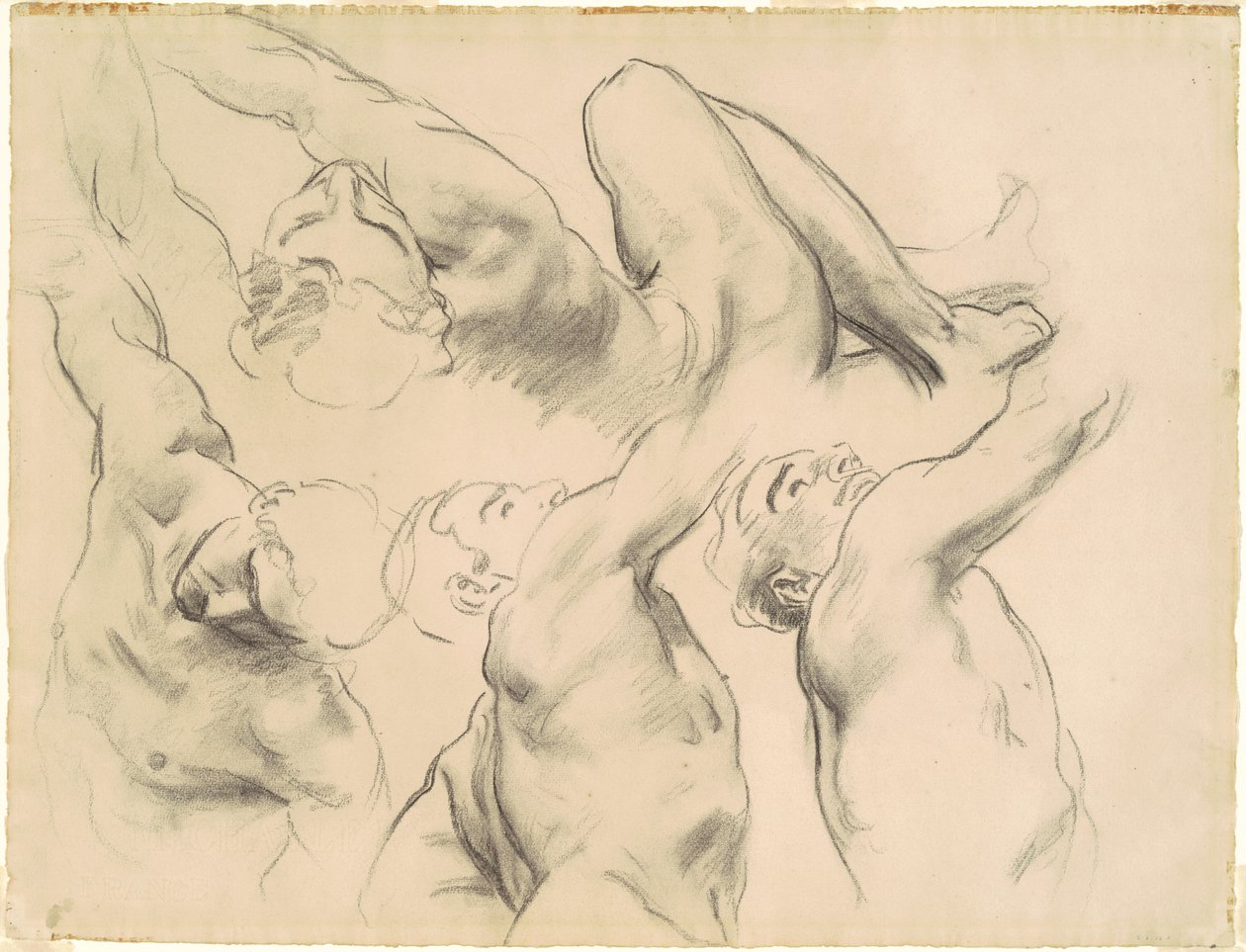 Tanulmányok a "mennyországról" és a "pokolról" alkotó: John Singer Sargent