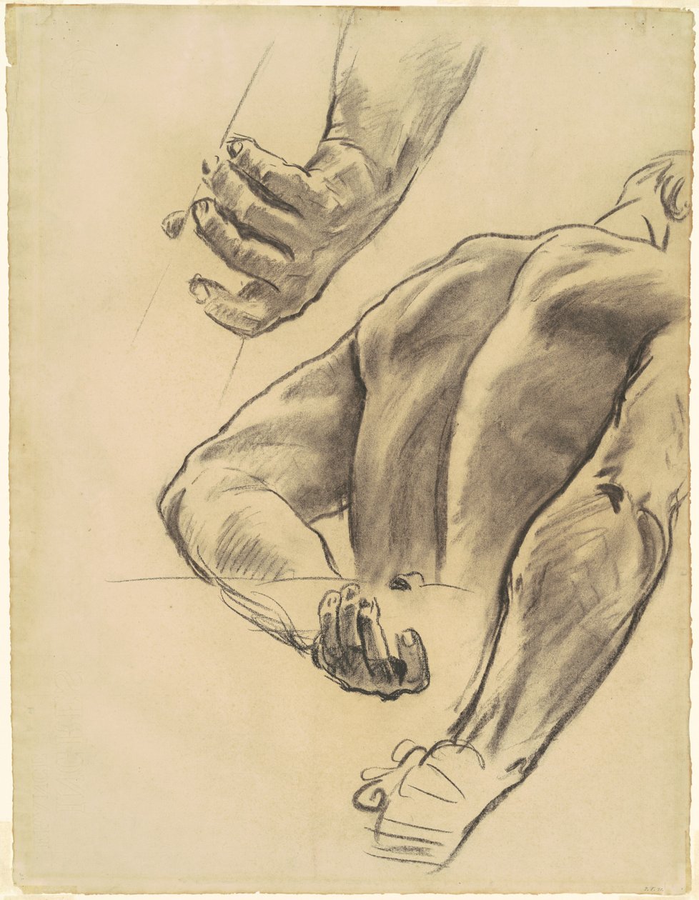 Tanulmányok az „ítélethez” alkotó: John Singer Sargent