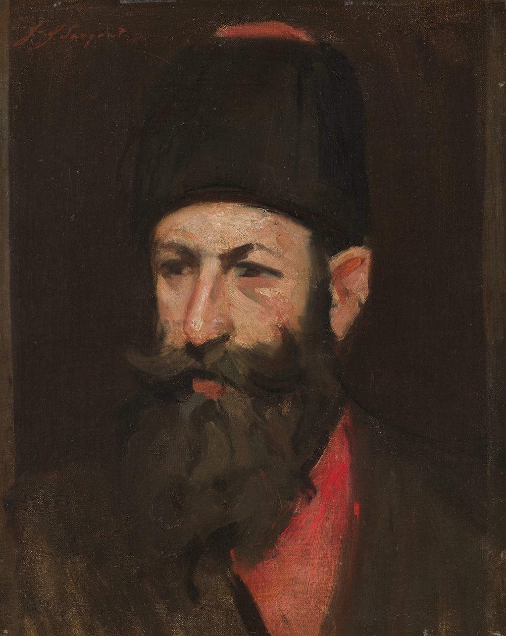 A kozák alkotó: John Singer Sargent