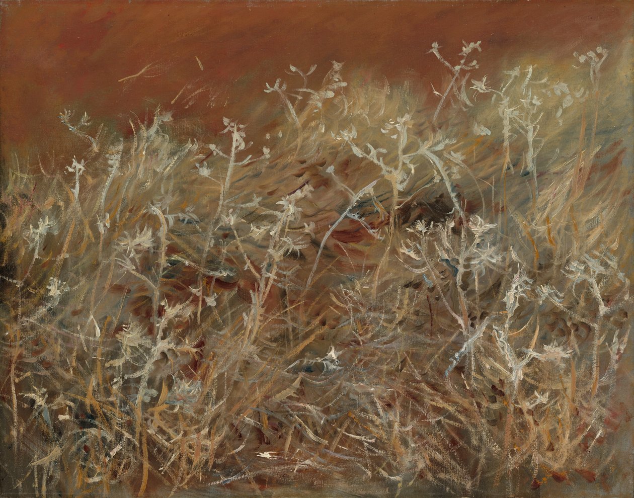 Tövisek alkotó: John Singer Sargent