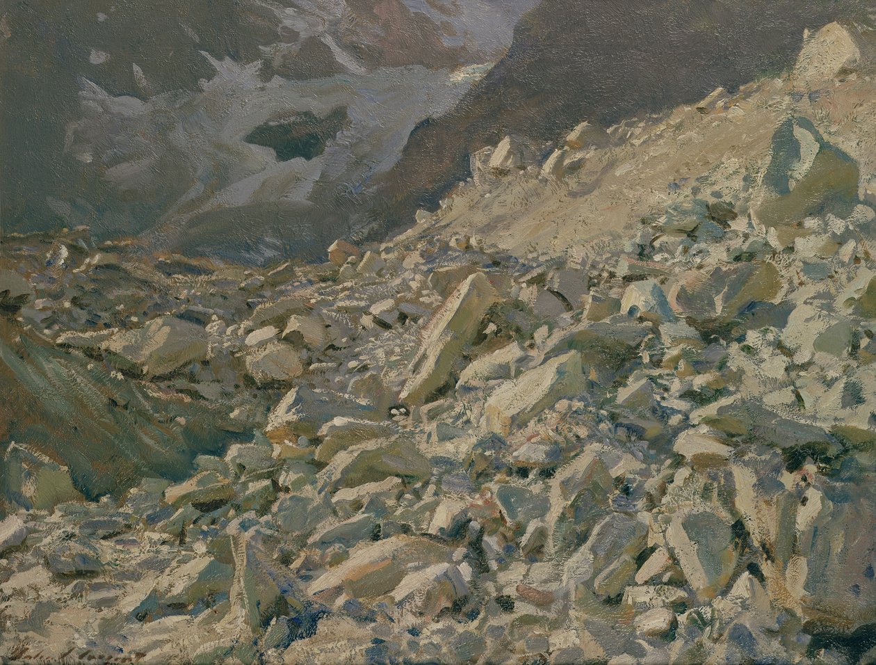 Ismeretlen kép alkotó: John Singer Sargent