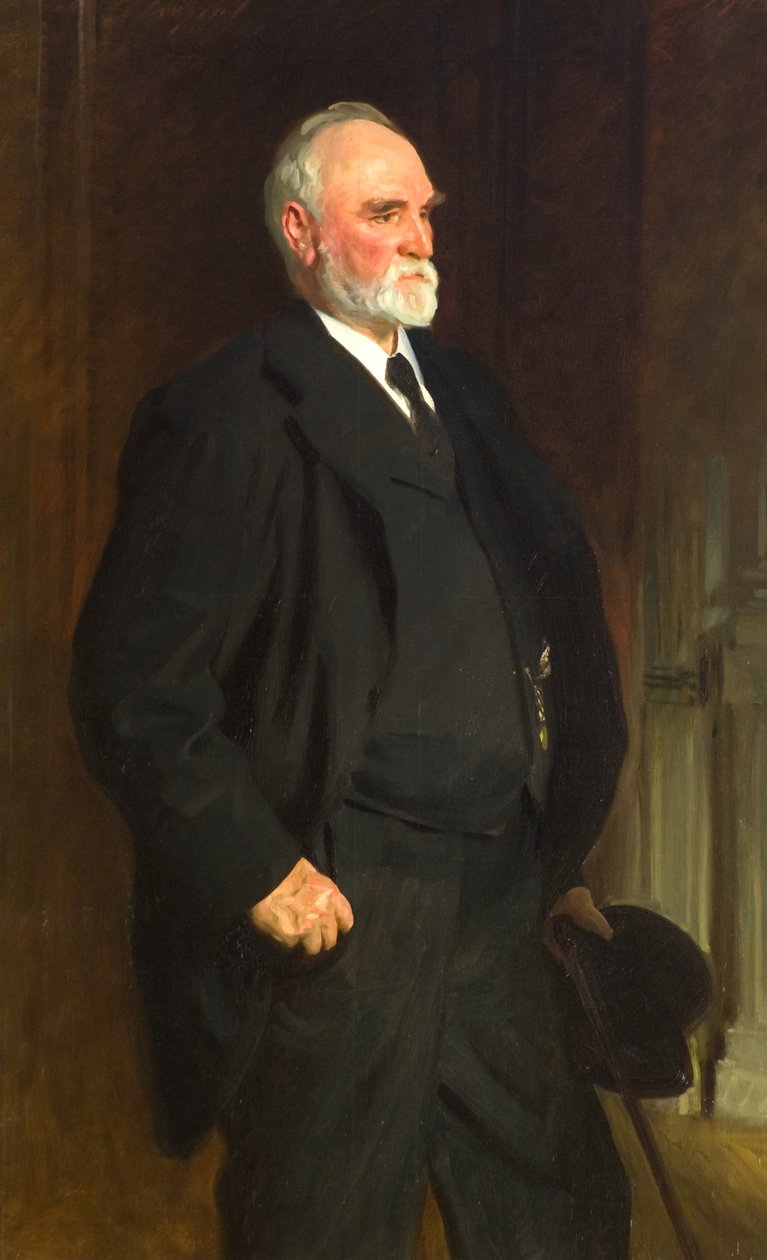 William Brownlee alkotó: John Singer Sargent