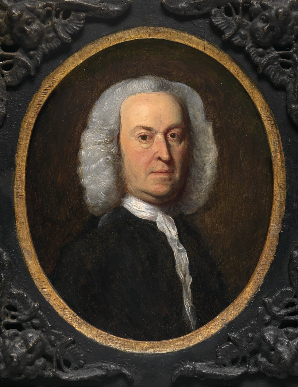 Andrew Oliver, c. 1758. alkotó: John Singleton Copley