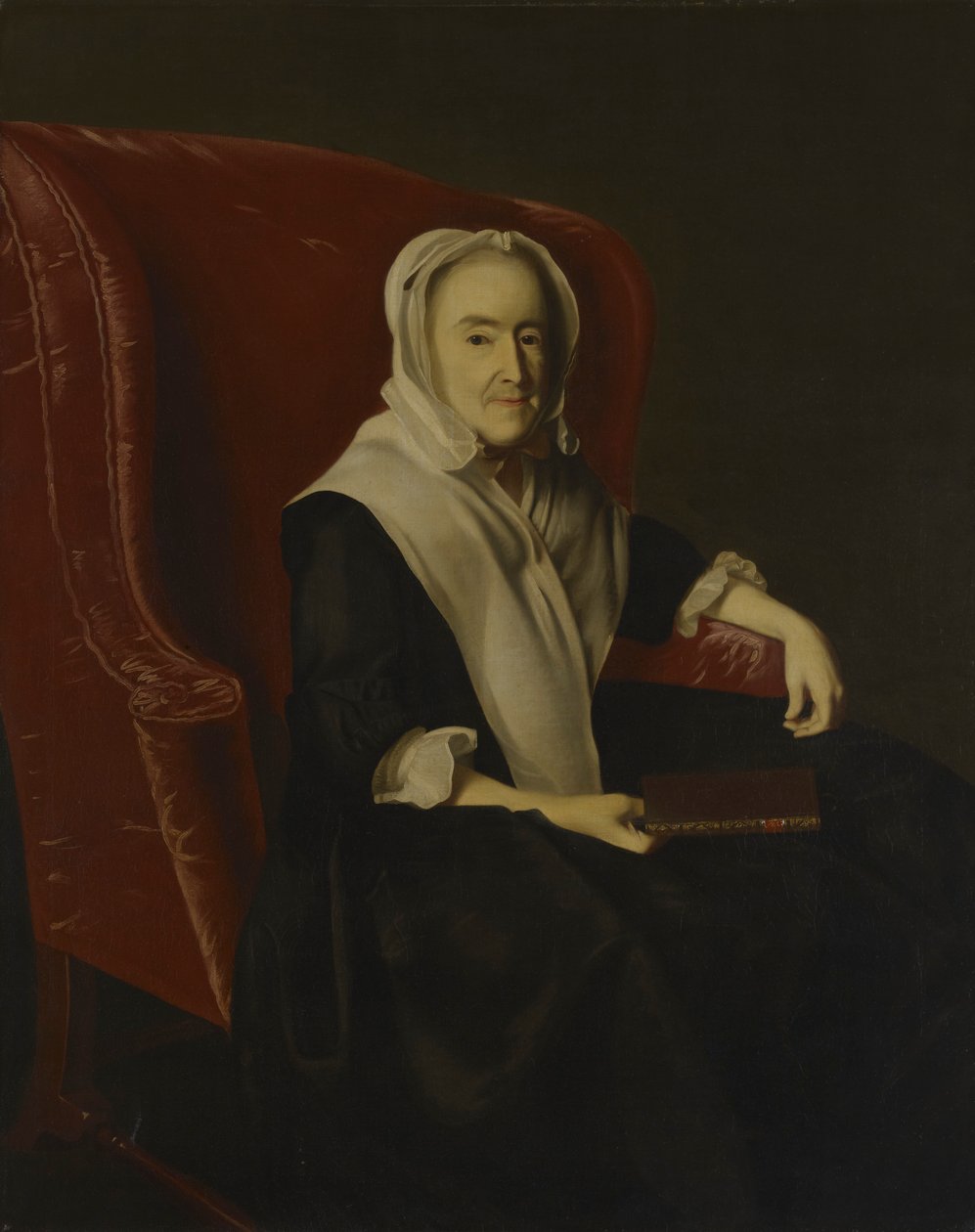 Anna Susan Dummer Powell (1684 alkotó: John Singleton Copley