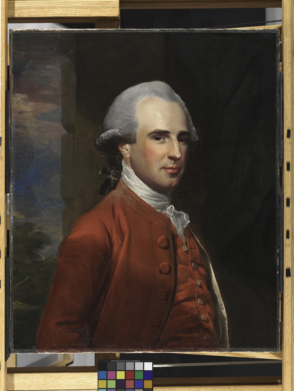Benjamin West, 1776-80 körül alkotó: John Singleton Copley
