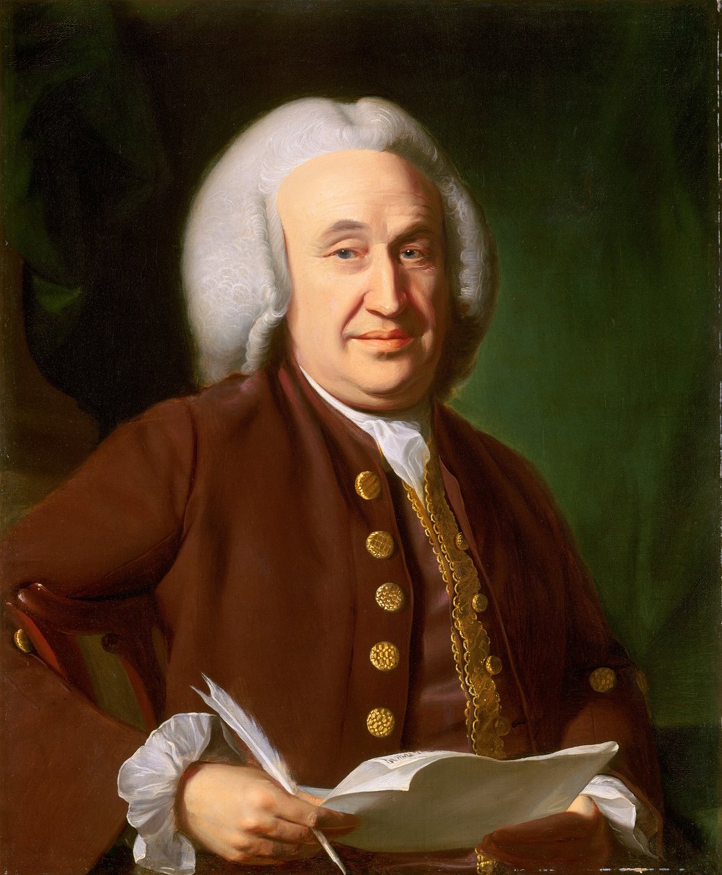 Harrison Gray alkotó: John Singleton Copley